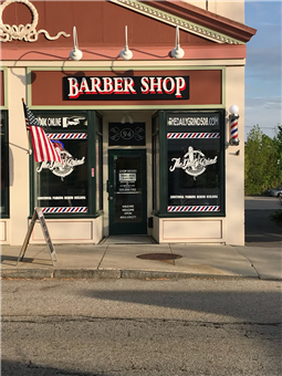 The Daily Grind Barbershop - Worcester County MA | Vagaro